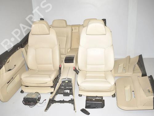 Used Seats set Seats set BMW 5 Gran Turismo (F07) 530 d (245 hp) 34096946 34096946