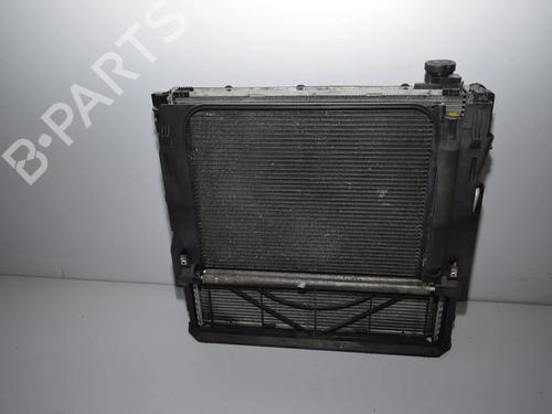 Used Radiator set Radiator set BMW X5 (E53) 3.0 d (184 hp) 34087284 34087284