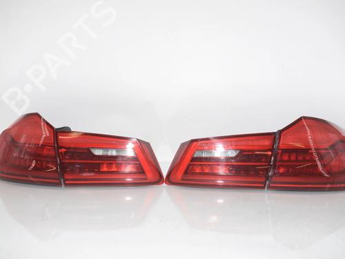 Right taillight BMW 5 (G30, F90) 540 i | BP38044398C35 - Image 4