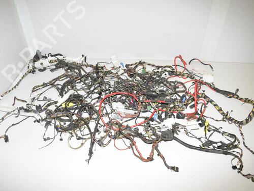 Used Wiring harness Wiring harness BMW X3 (G01, F97, G08) xDrive 30 d (265 hp) 34069824 34069824