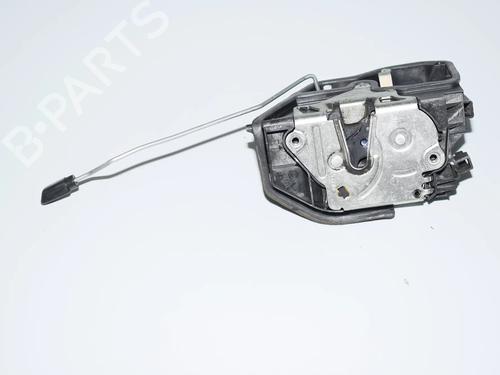 Front left lock BMW X3 (E83) 2.0 d | BP34091231C98 - Image 2