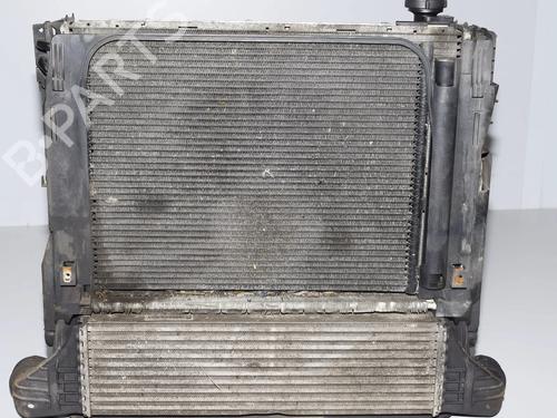 Used Water radiator Water radiator BMW X5 (E53) 3.0 d (218 hp) 34063295 34063295