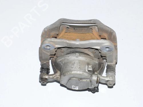 Used Right front brake caliper Right front brake caliper BMW X3 (G01, F97, G08) xDrive 30 d (265 hp) 34083946 34083946