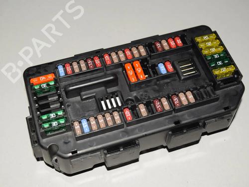 fuse-box-bmw-1-f20-2011-2012-2013-2014-2015-2016-2017-2018-2019-34090021 main image
