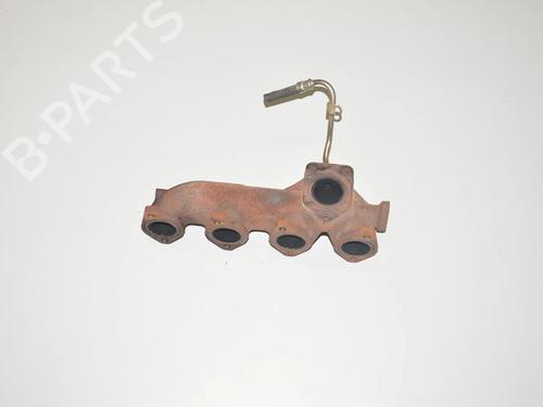 Used Exhaust manifold Exhaust manifold BMW 3 Coupe (E92) 320 d (177 hp) 34063877 34063877