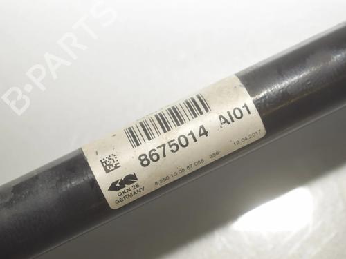 Right front driveshaft BMW X3 (F25) xDrive 20 d | BP34079837M39 - Image 4