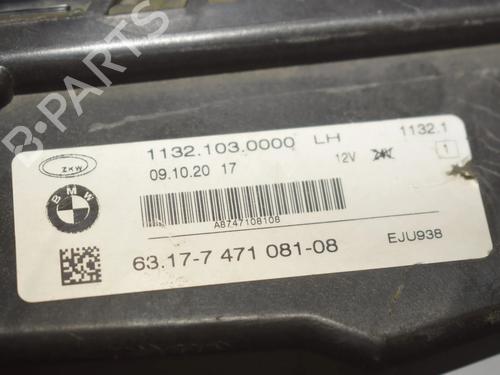 Left front fog light BMW 1 (F40) 116 d | BP37280688C30 - Image 7