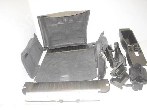 Forra da mala Forra da mala BMW X5 (E70) xDrive 40 d (306 hp) 34502689 34502689