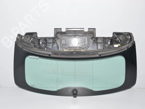 Used Bootlid window Bootlid window 34062118 34062118