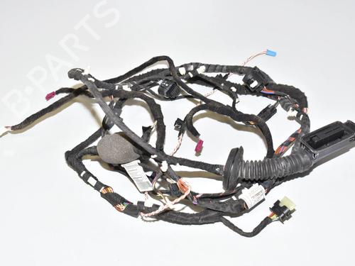 Used Wiring harness Wiring harness BMW 7 (G11, G12) 740 d, Ld xDrive (320 hp) 34075555 34075555