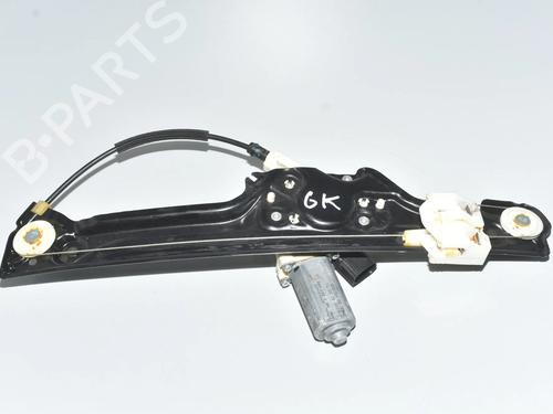 Used Rear left window mechanism Rear left window mechanism BMW X6 (E71, E72) xDrive 40 d (306 hp) 34066021 34066021