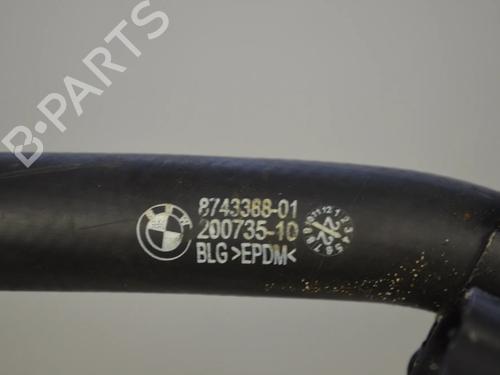 Pipe BMW X3 (G01, F97, G08) iX3 | BP34077534M125  - Image 5