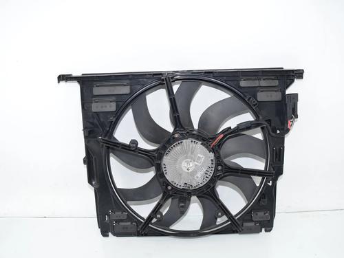 Used Radiator fan Radiator fan BMW 5 Touring (F11) M 550 d xDrive (381 hp) 34145872 34145872