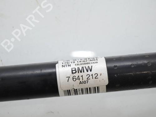Right rear driveshaft BMW i3 (I01) s Range Extender | BP38432002M41 - Image 4