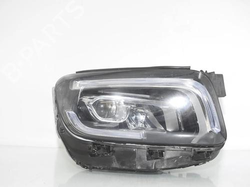 Right headlight MERCEDES-BENZ GLB (X247) GLB 220 d 4-matic (247.615) | BP38071860C29 - Image 2