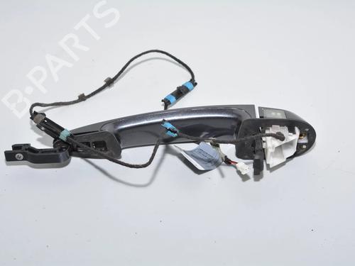 Used Front left exterior door handle Front left exterior door handle BMW 3 Coupe (E92) 330 d (231 hp) 34093442 34093442