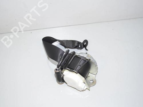 Used Rear left seatbelt Rear left seatbelt BMW X3 (G01, F97, G08) iX3 (286 hp) 34065126 34065126