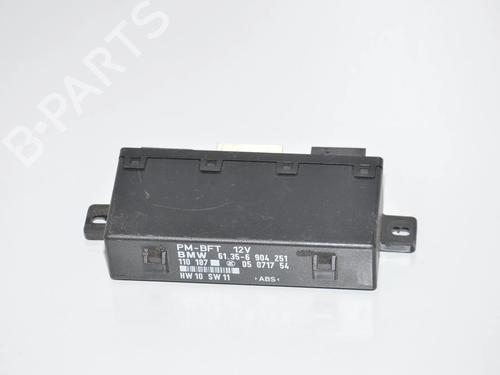 Used Electronic module Electronic module BMW 5 (E39) 525 d (163 hp) 34089888 34089888