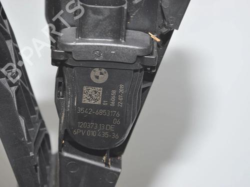 Pedal BMW i3 (I01) Range Extender | BP34093382I4  - Image 6