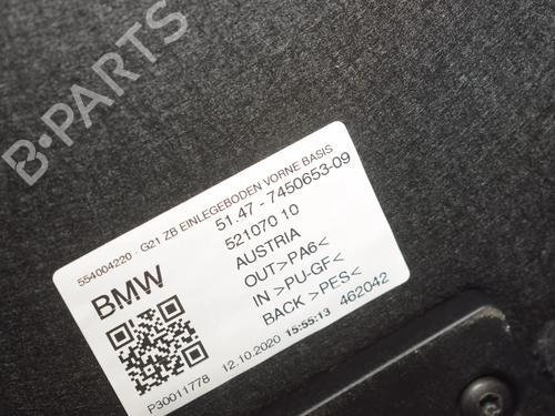 Boot lining BMW 3 Touring (G21, G81) 320 d | BP34064796I3  - Image 22