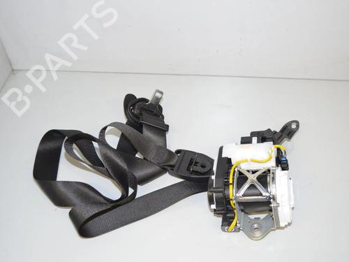 Used Front left seatbelt Front left seatbelt BMW X3 (G01, F97, G08) iX3 (286 hp) 34081513 34081513