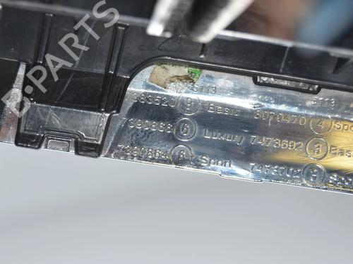 Grill BMW 5 (G30, F90) 520 d | BP34094984C40 - Image 7