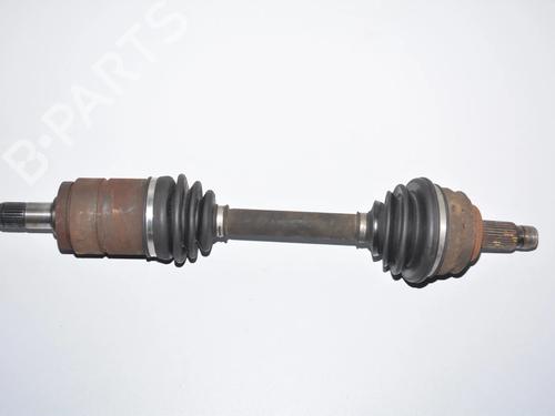 Used Left front driveshaft Left front driveshaft BMW X5 (E53) 4.6 is (347 hp) 40535735 40535735