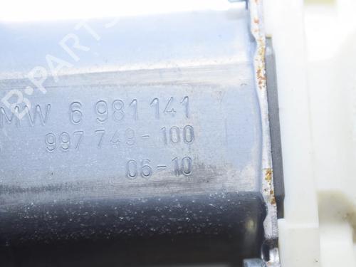 Front left window mechanism BMW 5 (E60) 523 i | BP34070298C22  - Image 5