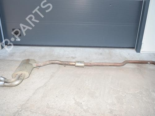 Exhaust system BMW X3 (F25) xDrive 35 d | BP34074517M121 - Image 2