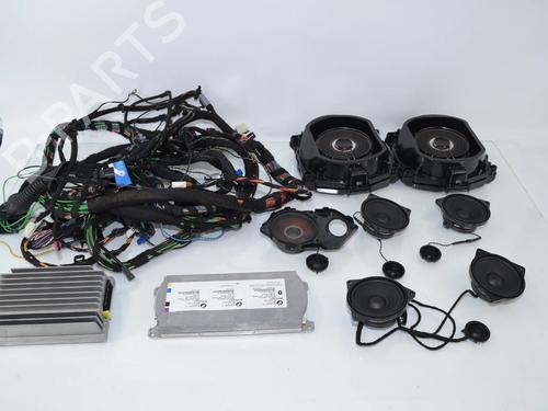 Used Electronic module Electronic module BMW X5 (E70) xDrive 30 d (245 hp) 34091155 34091155