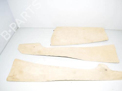 Used Middle console Middle console BMW X5 (F15, F85) M 50 d (381 hp) 34082626 34082626