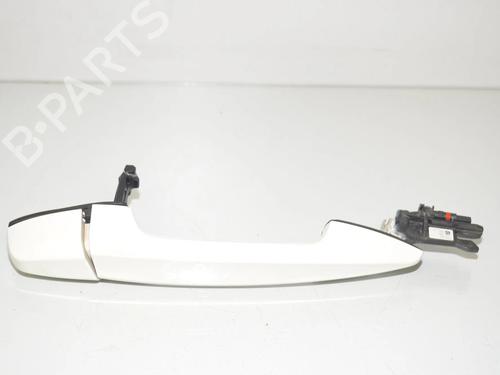 Used Rear right exterior door handle Rear right exterior door handle BMW X6 (F16, F86) xDrive 30 d (258 hp) 34085833 34085833
