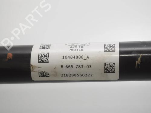 Left rear driveshaft BMW 2 Coupe (G42, G87) 220 i | BP34091848M40 - Image 4