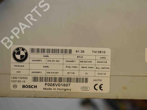 Electronic module BMW 3 Touring (F31) 330 d | BP34083727M83  - Image 5