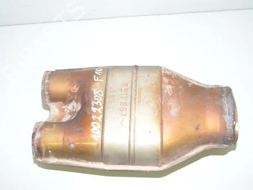 exhaust-system-bmw-5-f10-2009-2010-2011-2012-2013-2014-2015-2016-34067535 main image