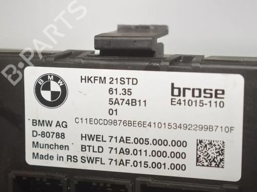 Electronic module BMW 2 Active Tourer (U06) 218d | BP34083861M83  - Image 5