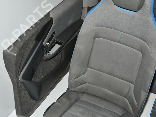 Sæde sæt BMW i3 (I01) Electric | BP34077778C78  - Image 9