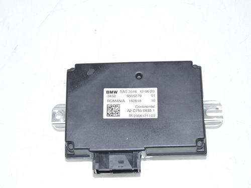 Used Electronic module Electronic module BMW 5 (G30, F90) M 550 d xDrive (400 hp) 36302002 36302002