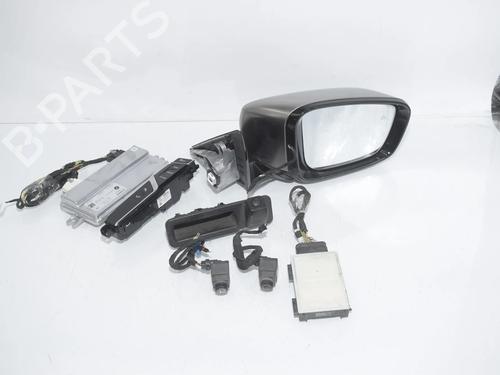 Used Left mirror Left mirror 36390816 36390816