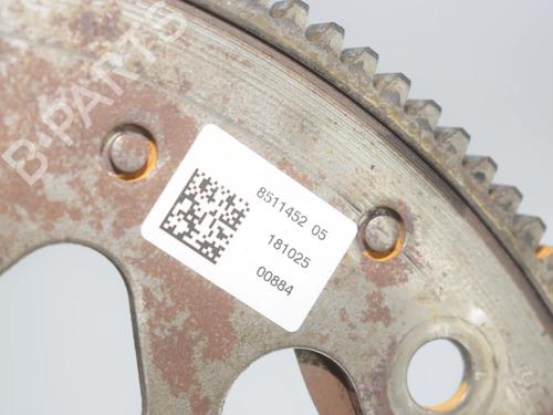 Flywheel BMW 2 Gran Tourer (F46) 220 d xDrive | BP40194566M101 - Image 4