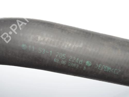 Pipe BMW 5 (E39) 520 i | BP34093970M125  - Image 5