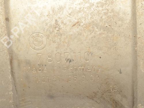 Exhaust system BMW 5 (F10) 530 d | BP34063442M121  - Image 6