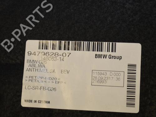 Boot lining BMW i4 (G26) eDrive35 | BP34074656I3  - Image 5