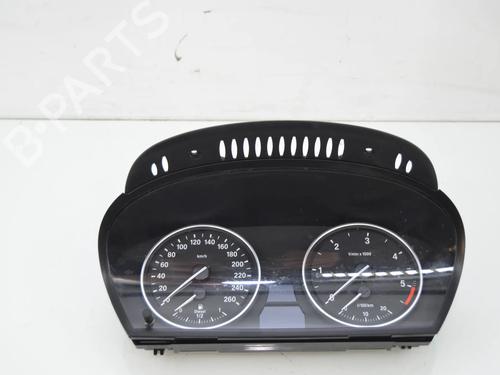 Used Instrument cluster Instrument cluster BMW X5 (E70) xDrive 40 d (306 hp) 34347272 34347272