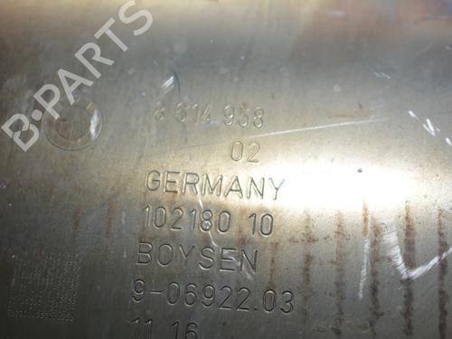 Exhaust system BMW i3 (I01) Range Extender | BP34066788M121  - Image 5