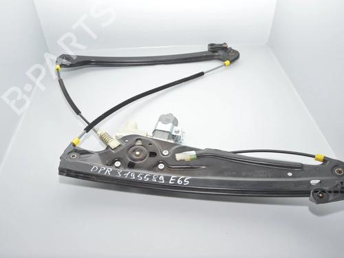 Used Front right window mechanism Front right window mechanism BMW 7 (E65, E66, E67) 745 i, Li (333 hp) 34094080 34094080