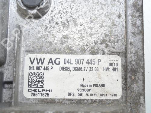 Engine control unit (ECU) VW CRAFTER Van (SY_, SX_) 2.0 TDI FWD (SYB, SYC, SYD) | BP35919383M57 - Image 4