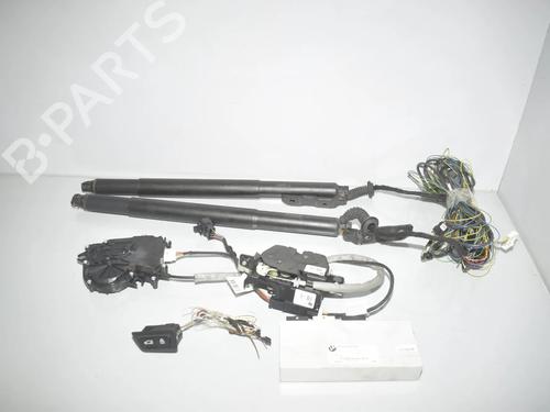 Used Electronic module Electronic module BMW X6 (F16, F86) xDrive 30 d (258 hp) 34068369 34068369