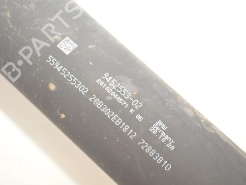 Driveshaft BMW 3 Touring (G21, G81) 330 e Plug-in-Hybrid | BP34079289M37 - Image 4
