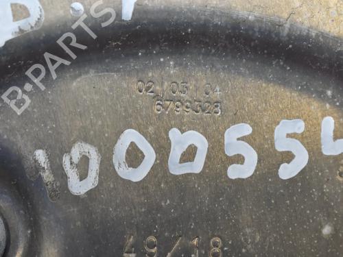 Right front steering knuckle BMW i3 (I01) Electric | BP34080695M26  - Image 8